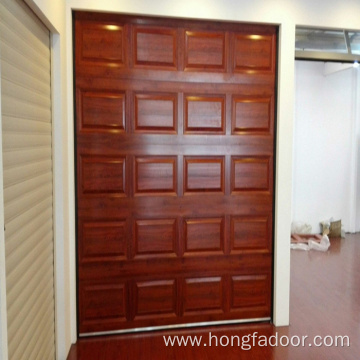 Insulated Sectional Overhead Lift Garage Door